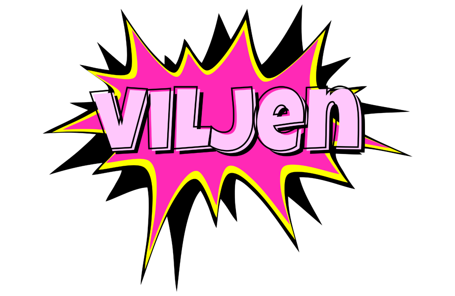 Viljen badabing logo