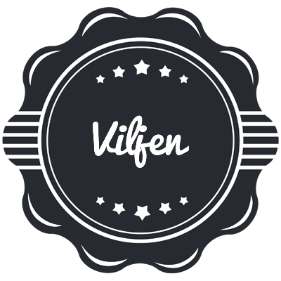 Viljen badge logo