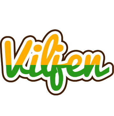 Viljen banana logo