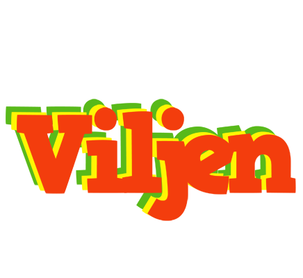 Viljen bbq logo