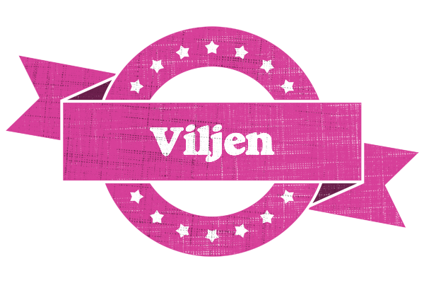 Viljen beauty logo