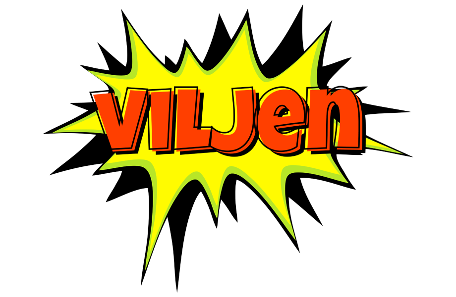 Viljen bigfoot logo