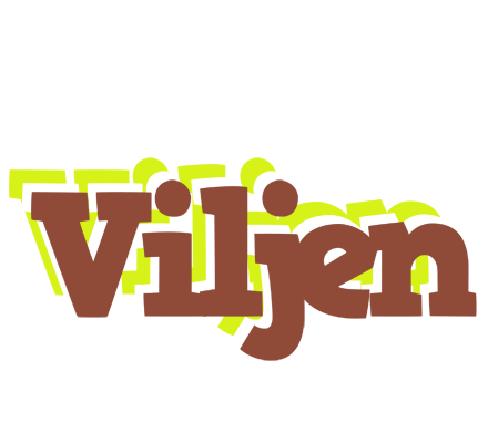 Viljen caffeebar logo