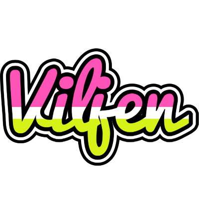Viljen candies logo