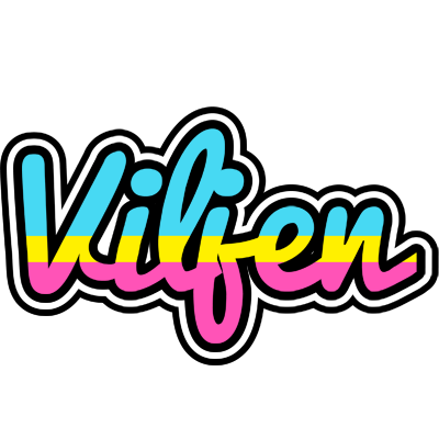 Viljen circus logo