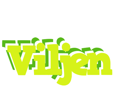 Viljen citrus logo