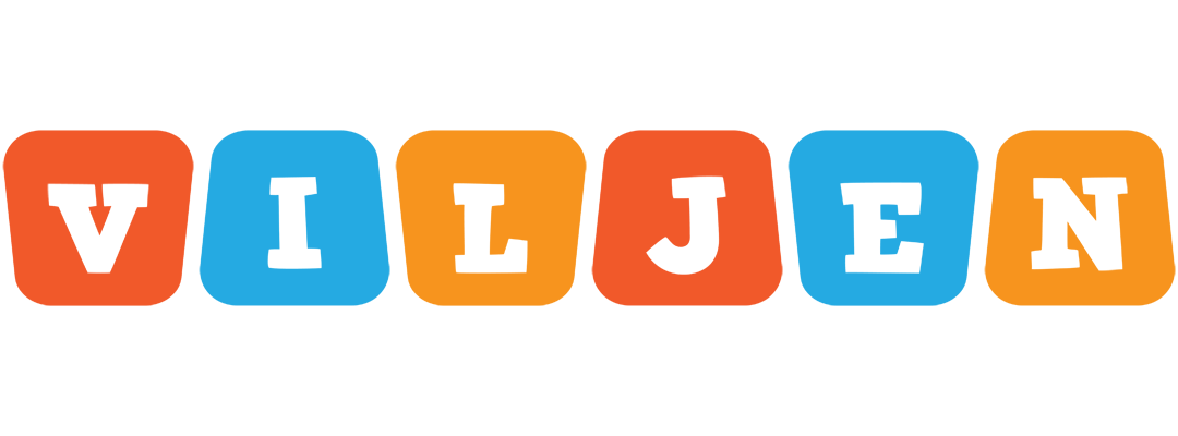 Viljen comics logo