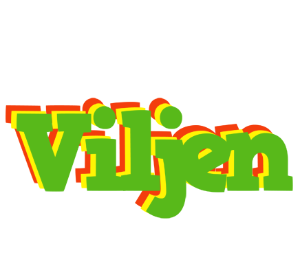 Viljen crocodile logo