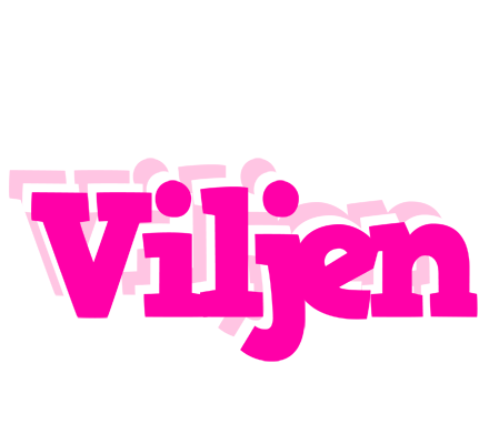 Viljen dancing logo