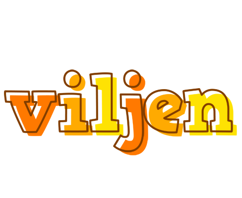 Viljen desert logo