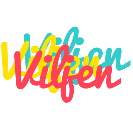 Viljen disco logo