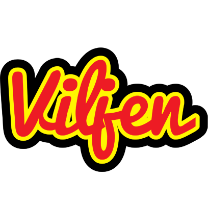 Viljen fireman logo