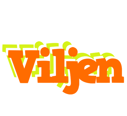 Viljen healthy logo