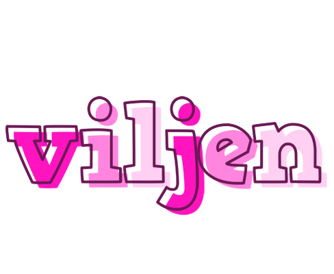 Viljen hello logo