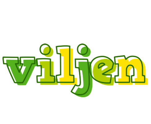Viljen juice logo