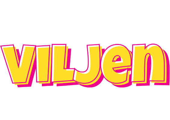 Viljen kaboom logo