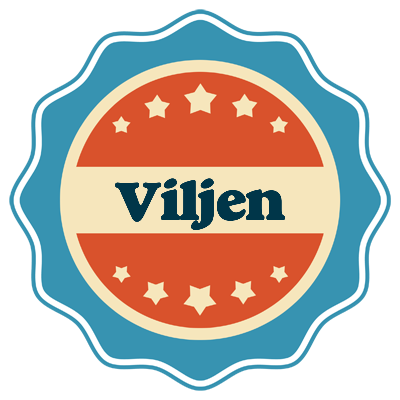 Viljen labels logo