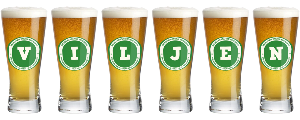 Viljen lager logo
