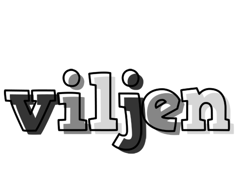 Viljen night logo