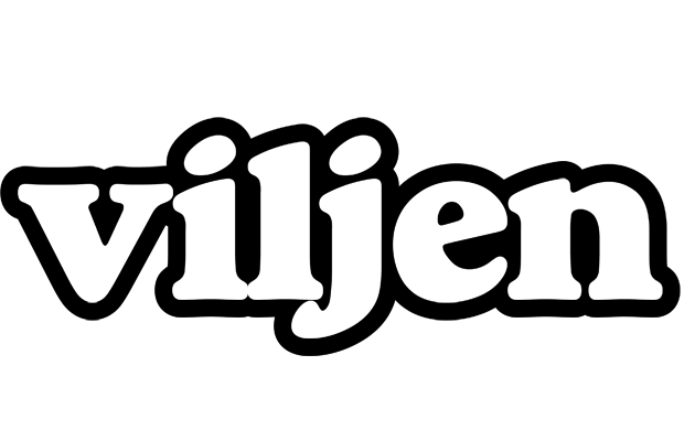 Viljen panda logo