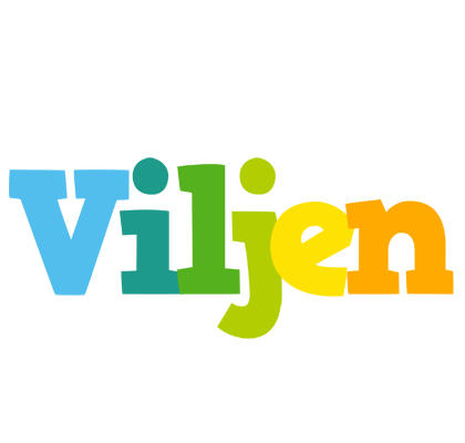 Viljen rainbows logo