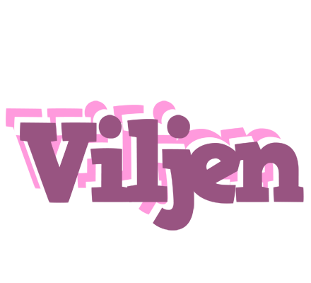Viljen relaxing logo