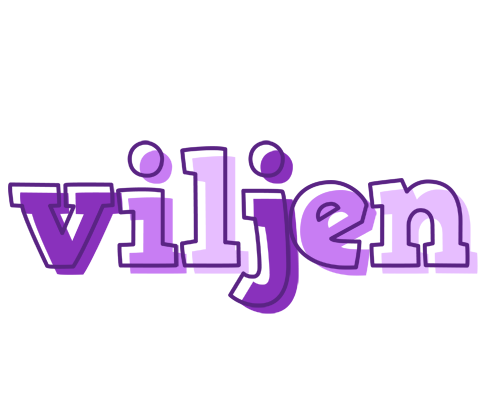 Viljen sensual logo