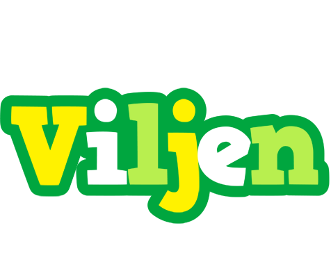Viljen soccer logo