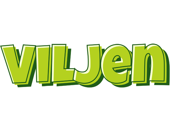 Viljen summer logo