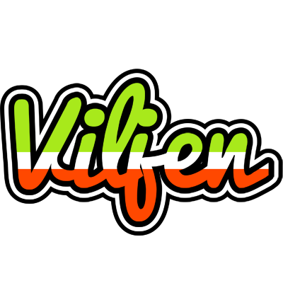 Viljen superfun logo