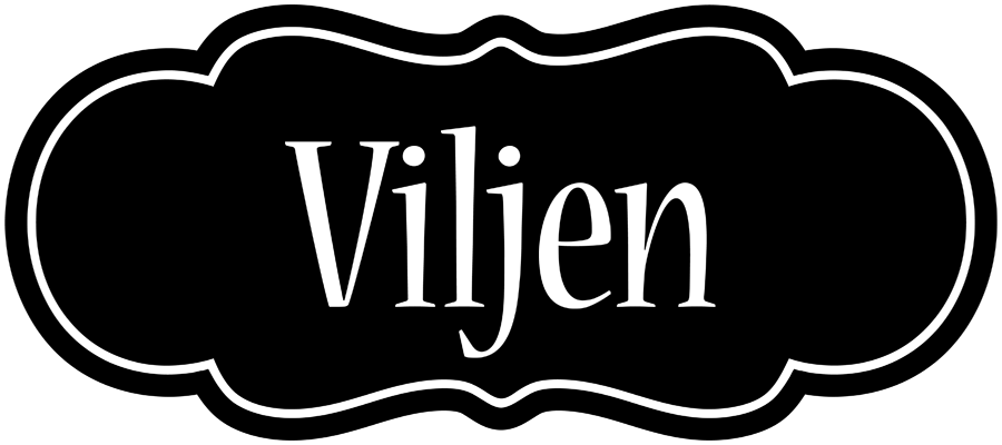 Viljen welcome logo