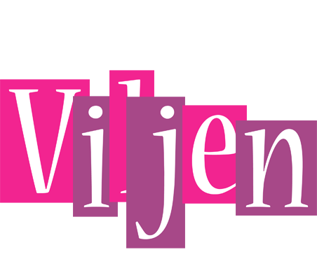 Viljen whine logo