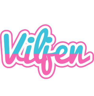 Viljen woman logo