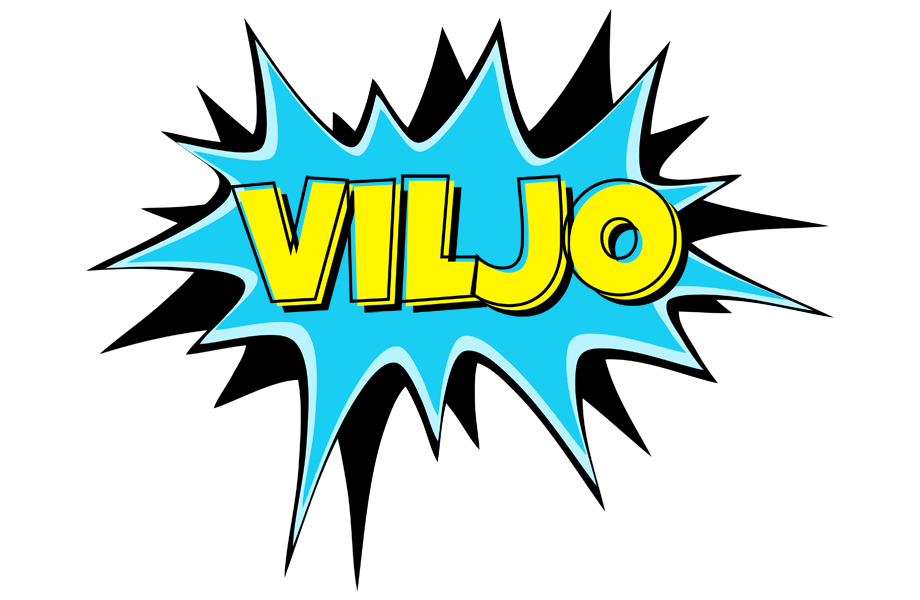 Viljo amazing logo