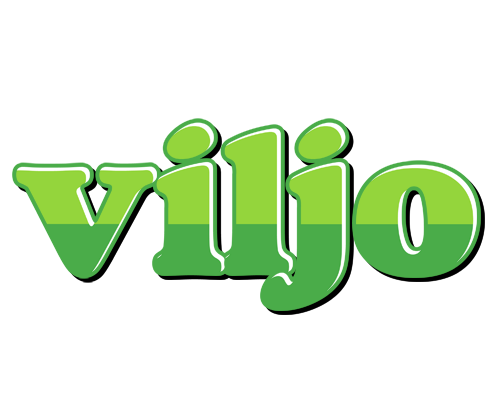 Viljo apple logo