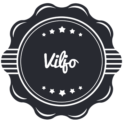 Viljo badge logo