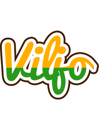 Viljo banana logo