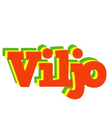 Viljo bbq logo