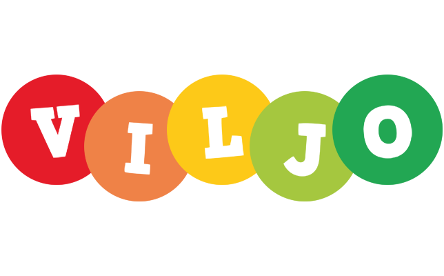 Viljo boogie logo