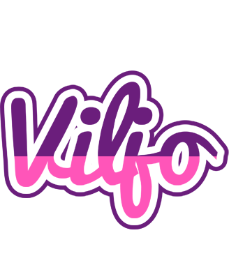 Viljo cheerful logo