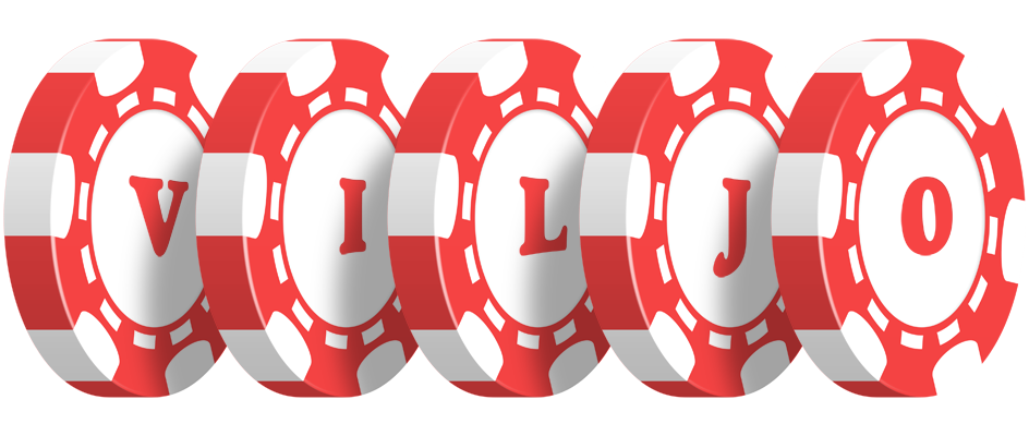 Viljo chip logo