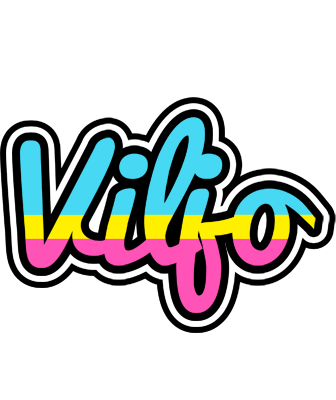 Viljo circus logo
