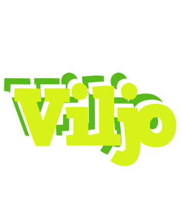 Viljo citrus logo
