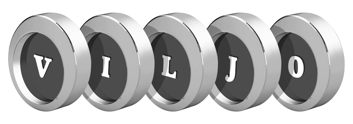 Viljo coins logo