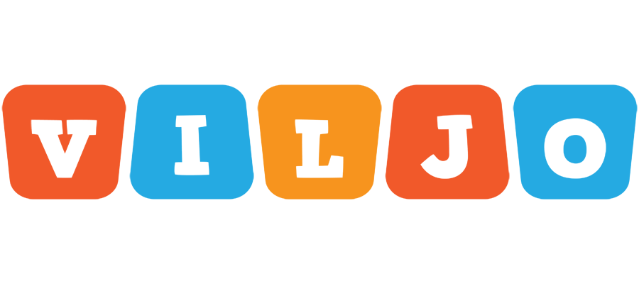 Viljo comics logo
