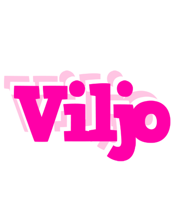 Viljo dancing logo