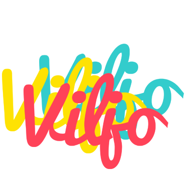 Viljo disco logo