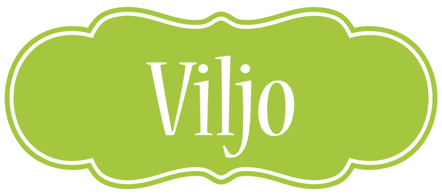 Viljo family logo