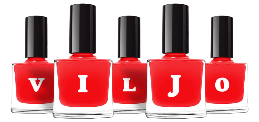 Viljo fashion logo