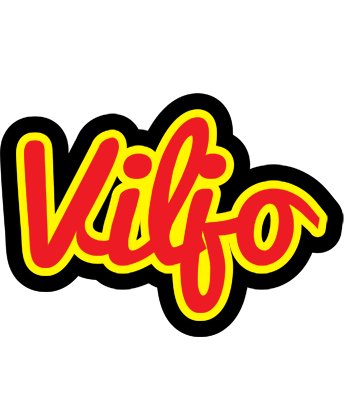 Viljo fireman logo